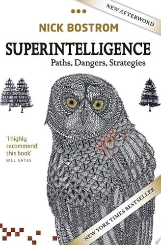 Cover of Superintelligence