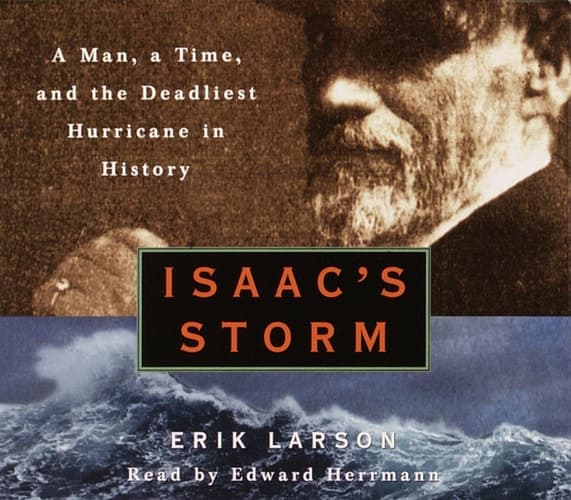 Cover of Isaac's Storm