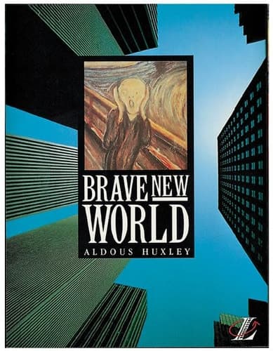 Cover of Brave New World