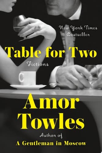 Cover of Table for Two