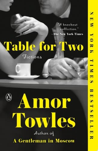 Cover of Table for Two: Fictions