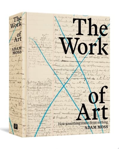 Cover of Work of Art
