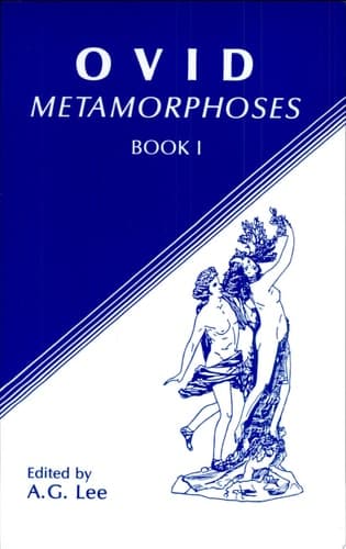 Cover of Metamorphoses I