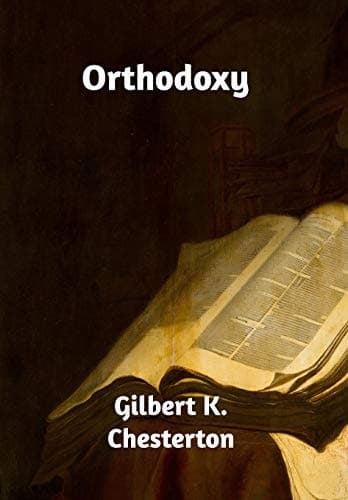 Cover of Orthodoxy