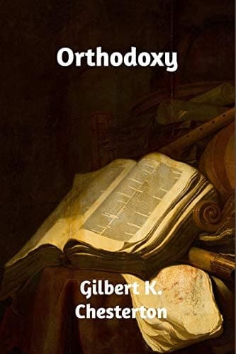 Cover of Orthodoxy