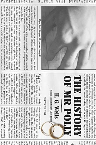 Cover of The history of Mr. Polly