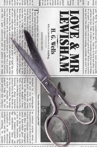 Cover of Love and Mr Lewisham