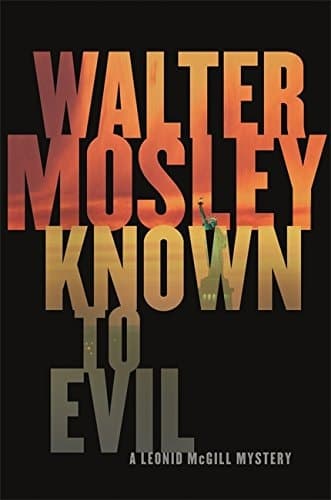 Cover of Known to Evil