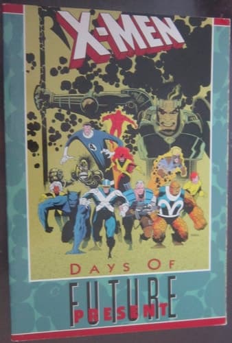 Cover of X-Men