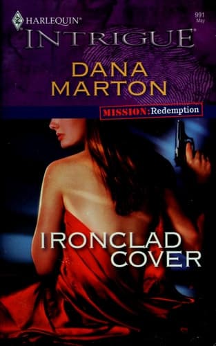 Cover of Ironclad Cover (Harlequin Intrigue Series)