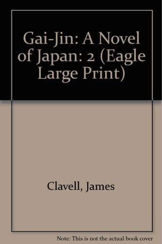 Cover of Gai-Jin