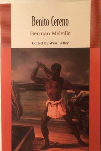 Cover of Benito Cereno (Bedford College Editions)