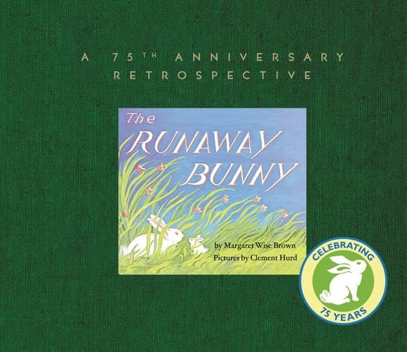 Cover of The Runaway Bunny