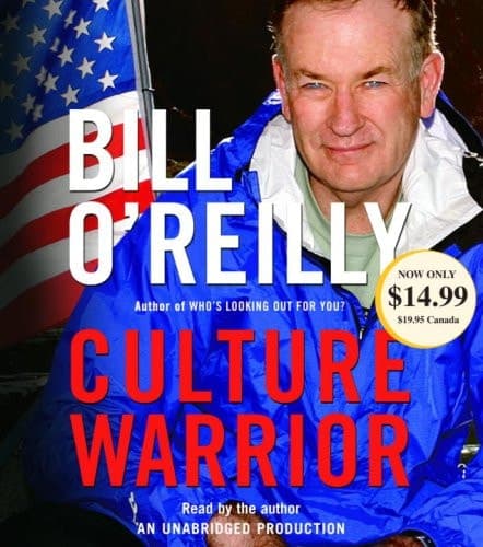 Cover of Culture Warrior