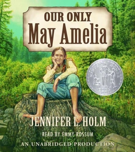 Cover of Our Only May Amelia