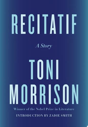 Cover of Recitatif