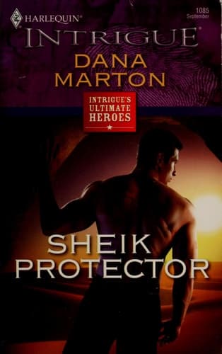 Cover of Sheik protector