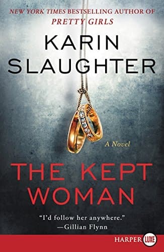Cover of The kept woman