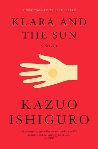 Cover of Klara and the Sun: A GMA Book Club Pick