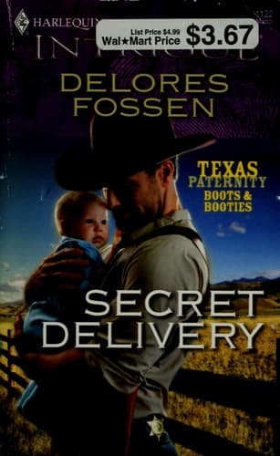 Cover of Secret delivery