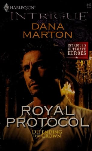 Cover of Royal protocol