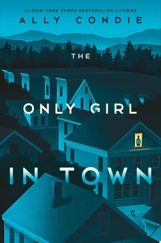 Cover of The Only Girl in Town