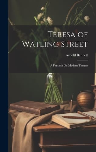 Cover of Teresa of Watling Street