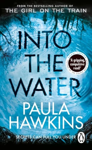 Cover of Into the Water