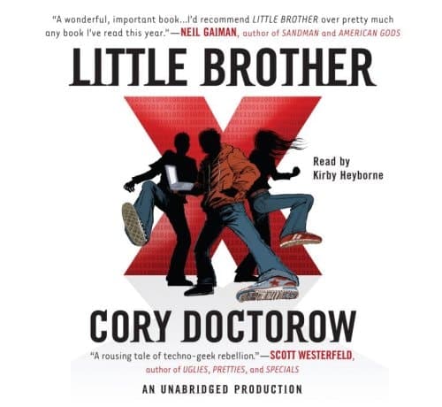 Cover of Little brother