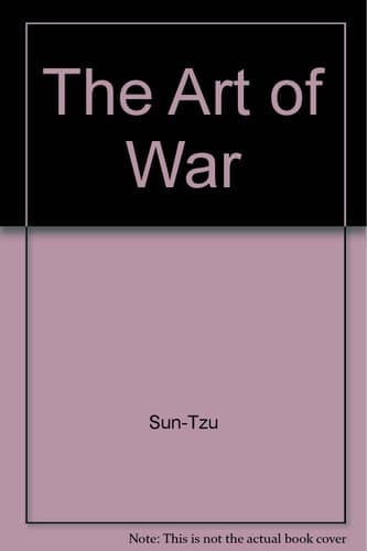 Cover of The Art of War