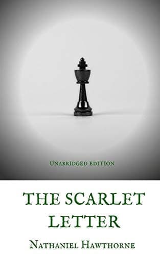 Cover of Scarlet Letter