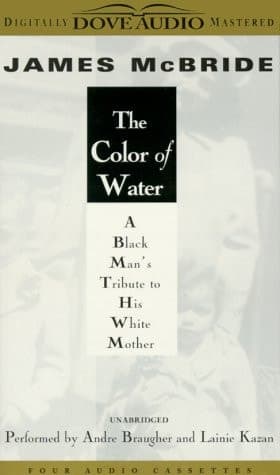 Cover of The Color of Water
