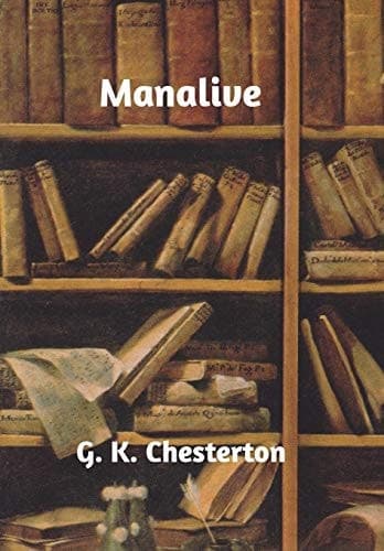 Cover of Manalive