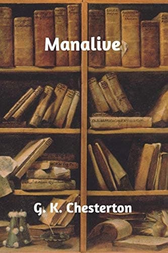 Cover of Manalive