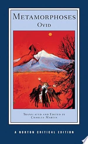 Cover of Metamorphoses