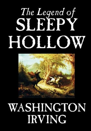 Cover of Legend of Sleepy Hollow