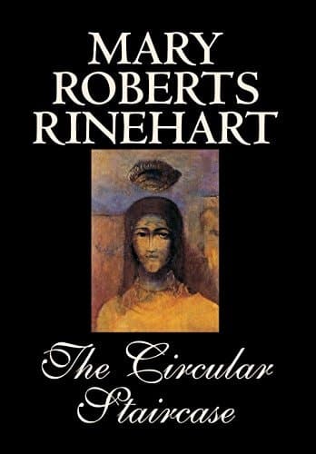 Cover of The Circular Staircase
