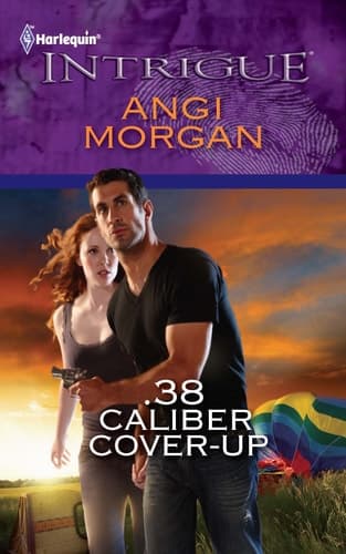 Cover of .38 caliber cover-up