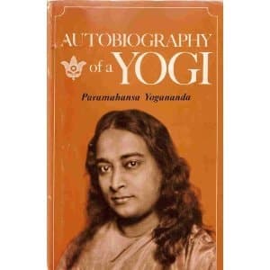 Cover of Autobiography of a Yogi