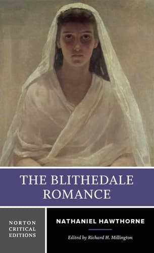 Cover of The Blithedale Romance