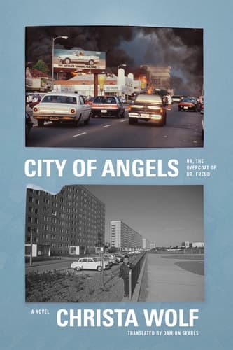 Cover of City of angels