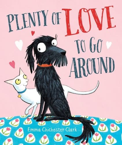 Cover of Plenty of love to go around