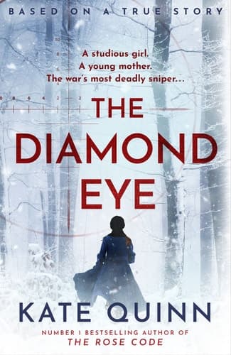 Cover of The Diamond Eye: A Novel