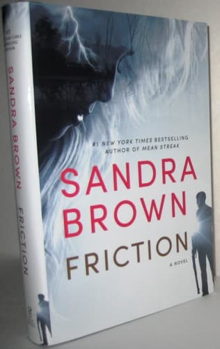 Cover of Friction