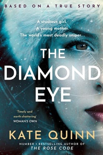 Cover of The Diamond Eye: A Novel