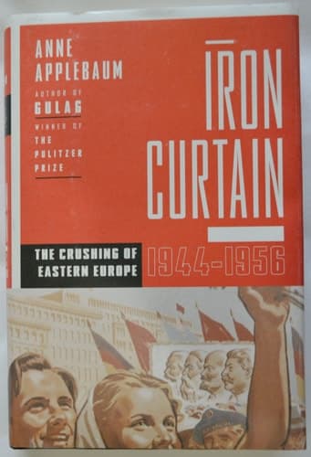 Cover of Iron Curtain