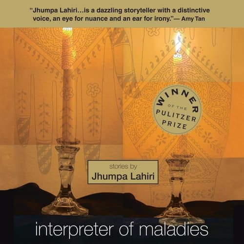 Cover of Interpreter of Maladies