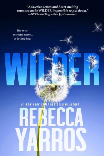 Cover of Wilder