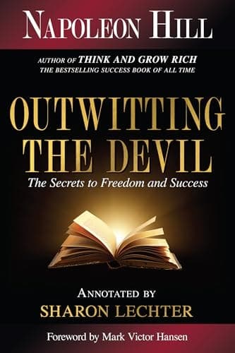 Cover of Outwitting the Devil The Secret to Freedom and Success