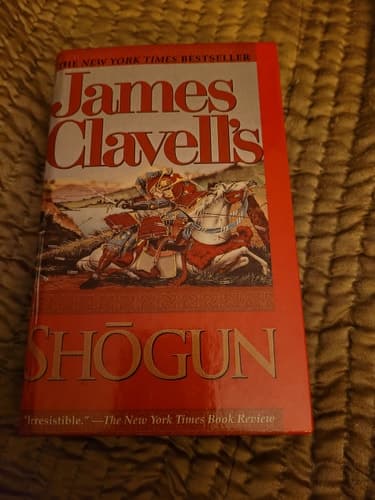 Cover of Shogun